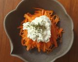 Foto del passaggio 3 della ricetta Salade de Carottes Râpées - Insalata di carote alla francese