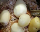 A picture of step 8 of Quick Egg Biryani.