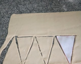 Foto del paso 3 de la receta: Medialunas de manteca