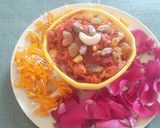 ગાજર નો હલવો(Gajar halwa recipe in Gujarati) રેસીપી સ્ટેપ5ફોટો