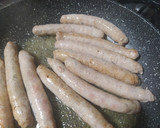 Foto del paso 4 de la receta: Salchichas de cerdo