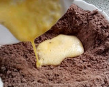 Foto del paso 3 de la receta: Casa del terror con galletas de mantequilla