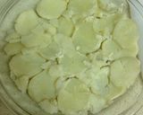 Foto langkah ke 1 dari resep Potato casserole - kentang panggang.
