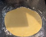 A picture of step 7 of Super Mario sugar cookies 🍪.