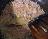 A picture of step 7 of Dhaba Style Dal Makhani.