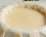 Foto langkah ke 8 dari resep Colenak Basque Burnt Cheesecake.