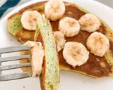 Foto del paso 2 de la receta: Pancake de Harina de Arvejas