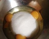 Foto del passaggio 1 della ricetta #131 Torta alle pesche sciroppate