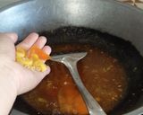 Foto langkah ke 4 dari resep Seblak kuah pedass.