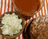 Foto del paso 1 de la receta: Una rica polenta con salsa y un toque personal