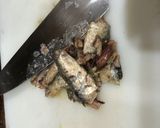 Foto del paso 3 de la receta: Revienta lobos la mejor guarnición para engañar las comidas