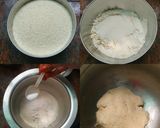 A picture of step 1 of Panipuri.