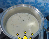 Foto langkah ke 4 dari resep Mac n cheese.