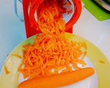 Foto del paso 4 de la receta: Tinga de Zanahoria y Col