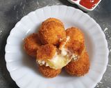 Foto langkah ke 6 dari resep Brulee Bomb.