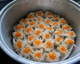 Foto langkah ke 4 dari resep Dimsum ayam + udang.
