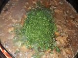 Arroz con Pollo al disco también se puede en olla