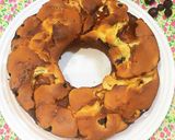 Foto del paso 4 de la receta: Cake de arándanos y manzana