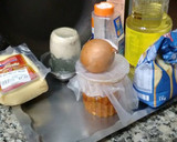 Foto del paso 1 de la receta: Pizza (SIN HORNO) fácil y tentadora!
