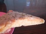 Pizza casera apta Aplv, soja y huevo (vegana también)
