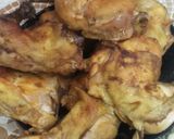 صورة لخطوة 4 من وصفة افخاض الدجاج محمرين مثل المطاعم.🍗🍗