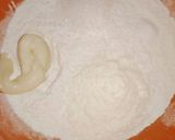 A picture of step 3 of Savoury Monkey Bread.