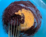 Foto del paso 3 de la receta: Brownie red velvet