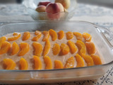 Postre de Durazno sin horno
