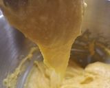 Ropogós képviselő fánk narancsos-vaníliás krémmel, csokihabbal recept fázis 5 fotója