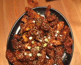Foto del paso 4 de la receta: Pollo frito al estilo Coreano