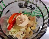 Hình bước làm 3 của món Chân gà chiên mắm