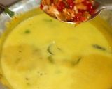 કઢી (Kadhi Recipe In Gujarati) રેસીપી સ્ટેપ5ફોટો