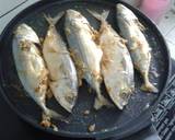 Ikan Kembung Bakar Teflon langkah memasak 5 foto