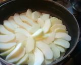 Foto del paso 1 de la receta: Torta invertida de manzana fácil