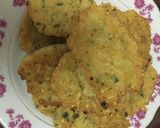 Hình bước làm 5 của món Chả bắp