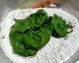 Foto langkah ke 3 dari resep Klepon Pandan Kenyal.