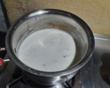 ট্রাই কালার পাস্তা পায়েস (Try cocloured pasta payesh recipe in Bengali) রেসিপি ধাপ - 3 ছবি