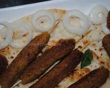 عکس مرحله 12 از دستور کباب گیاهی