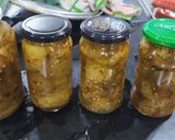 Foto del paso 7 de la receta: Conserva de Berenjenas (berenjenas al escabeche para los amigos)