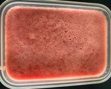 Une image de l'étape 2 de Granité pastèque!🍉🍦.