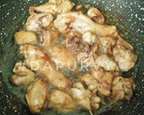 Foto langkah ke 3 dari resep AYAM CABE IJO Simply Tasty.
