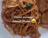 Foto langkah ke 3 dari resep Mie gomak medan.
