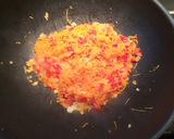 Foto del paso 2 de la receta: Hamburguesas de lentejas y arroz integral
