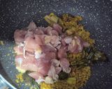 Foto langkah ke 3 dari resep Tongseng Ayam Tahu Santan.