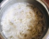 A picture of step 1 of Soft Tofu Cubes Vegetable Thukpa.