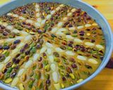 صورة لخطوة 7 من وصفة هريسة نبكية طعم خيال 😍