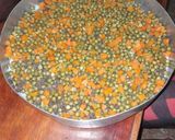 صورة لخطوة 5 من وصفة رز بالبشاميل بالخطوات 👍🏻👌🏻😋