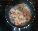 รูปขั้นตอนการทำที่ 1 ของ อาหารคลีน ปลาแซลมอลกับกุ้งย่างเกลือชมพู