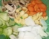 Foto langkah ke 3 dari resep 73. Sapo tahu.