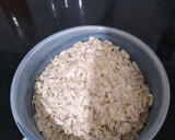Foto del paso 1 de la receta: Galletas de Avena pasas y chispa de chocolate🤪😋